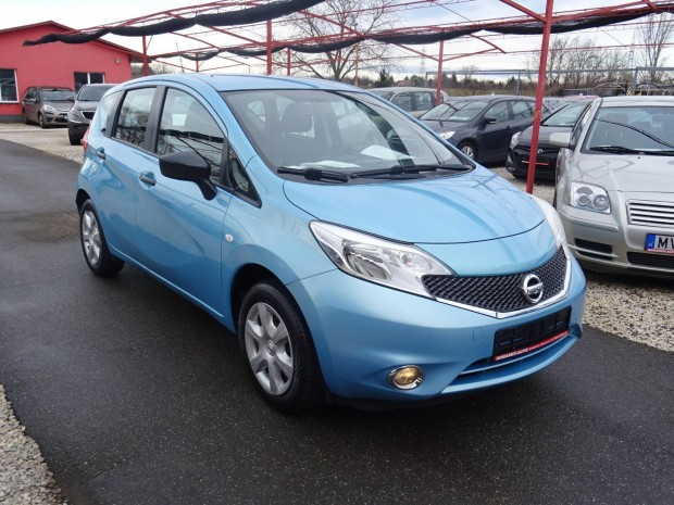 Nissan Note 1.2 Acenta 145.600 Km Klma.Tempomat