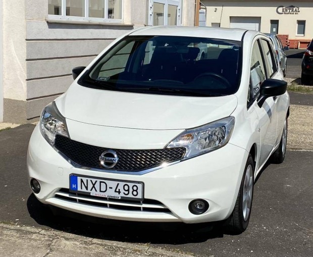 Nissan Note 1.2 Acenta 159 ezer Km - Magyarorsz...