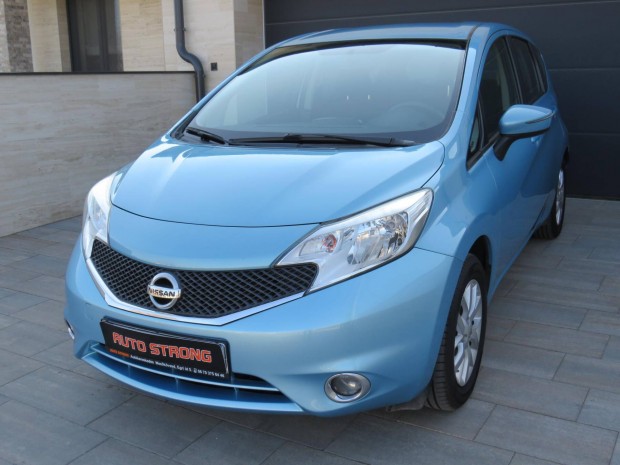 Nissan Note 1.2 Acenta 1.Tulajdonos ! 143.420 k...