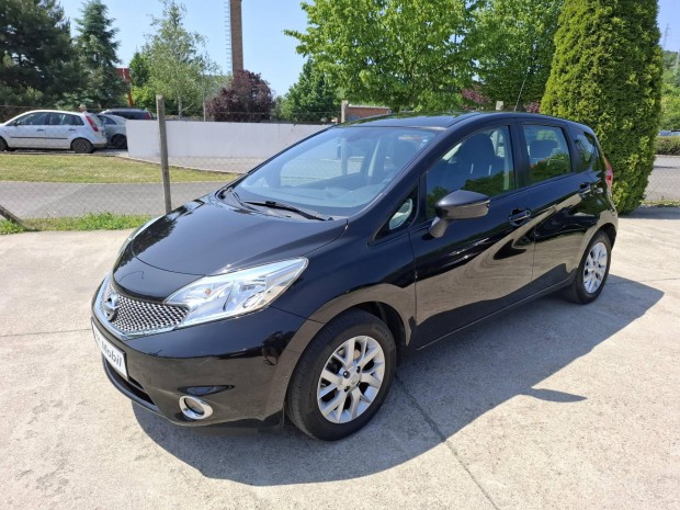 Nissan Note 1.2 Acenta Digit klíma.Tempomat.Áll...
