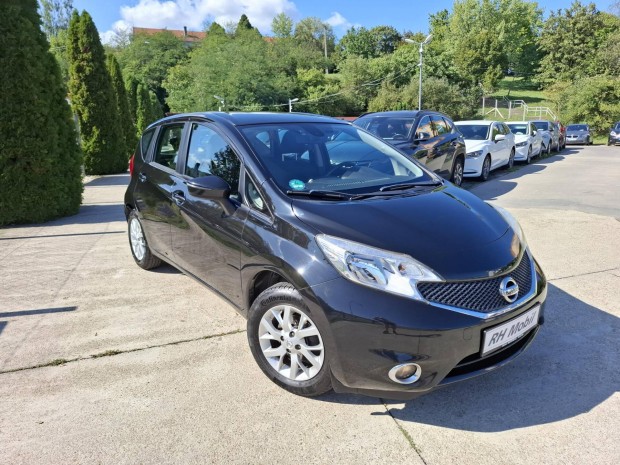 Nissan Note 1.2 Acenta Els Tulaj!Srlsmentes...