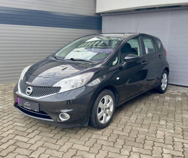 Nissan Note 1.2 Acenta Garancival!