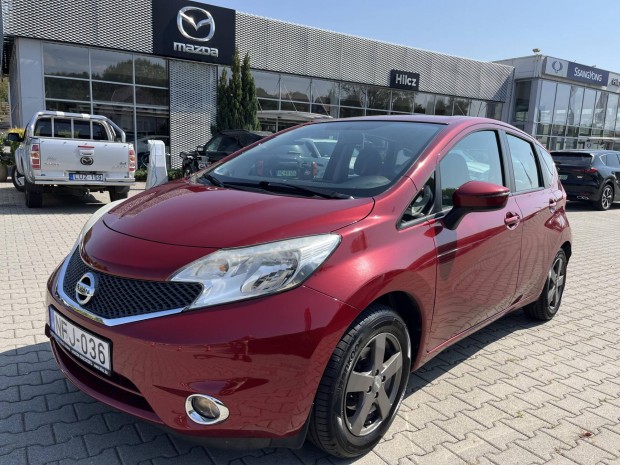 Nissan Note 1.2 Acenta Mrkakereskeds!MO.i!1-t...