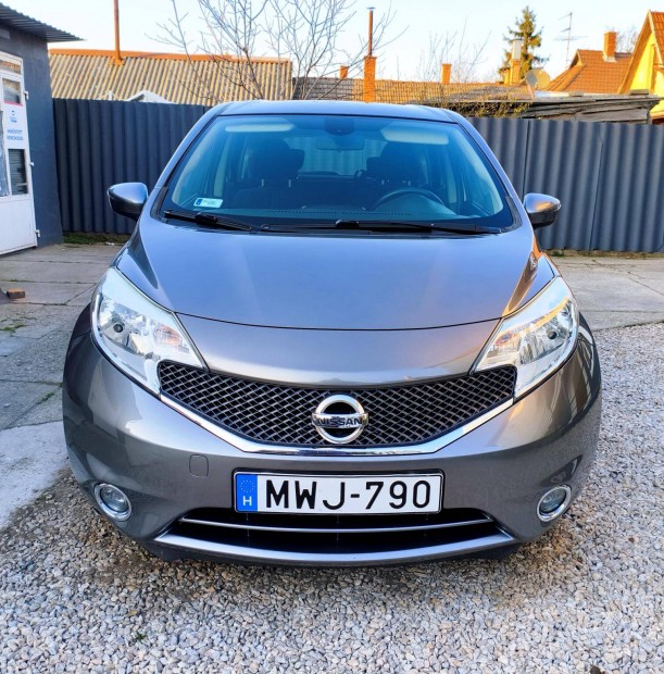 Nissan Note 1.2 Acenta Mo-i aut� Kifog�stalan �...