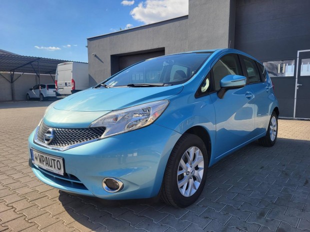 Nissan Note 1.2 Acenta Plus 168.000KM!!!Gyri F...