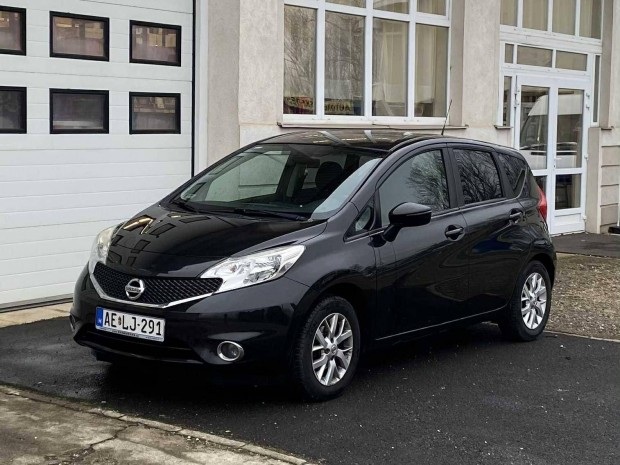 Nissan Note 1.2 Acenta Plus Digit.Kl�ma.Tempoma...