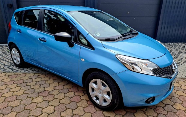 Nissan Note 1.2 Acenta Plus EURO6 Gynyr Gyn...