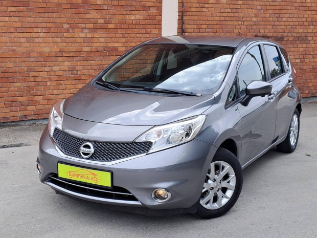 Nissan Note 1.2 Acenta Plus Navi-360Kamera-Holt...