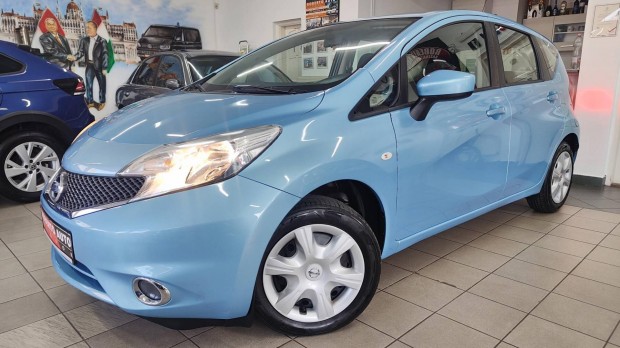 Nissan Note 1.2 Acenta Plus Pr Nap Alatt Elvih...