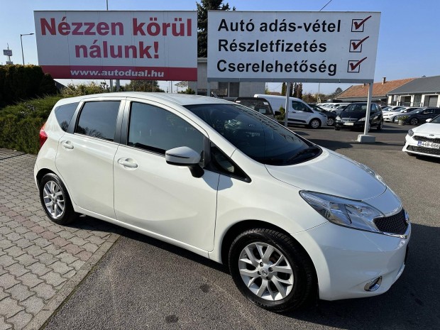 Nissan Note 1.2 Acenta Pure Drive