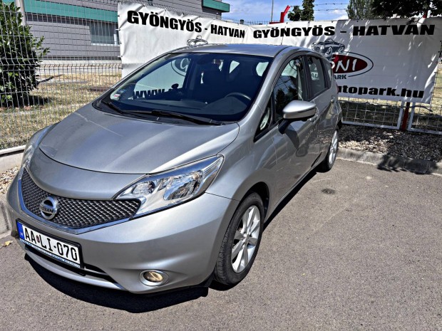 Nissan Note 1.2 Acenta Puredrive