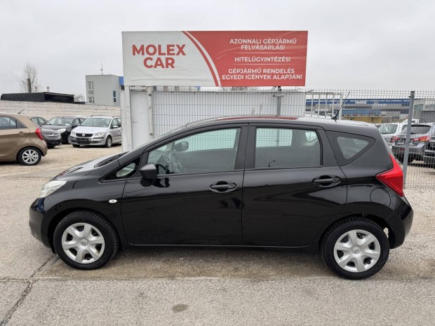 Nissan Note 1.2 DIG-S Acenta Plus Friss Vizsga....