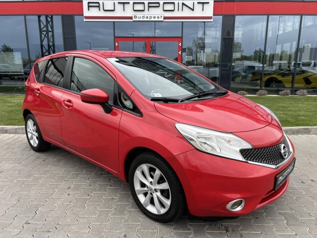 Nissan Note 1.2 DIG-S Acenta Plus Navigáció. DI...