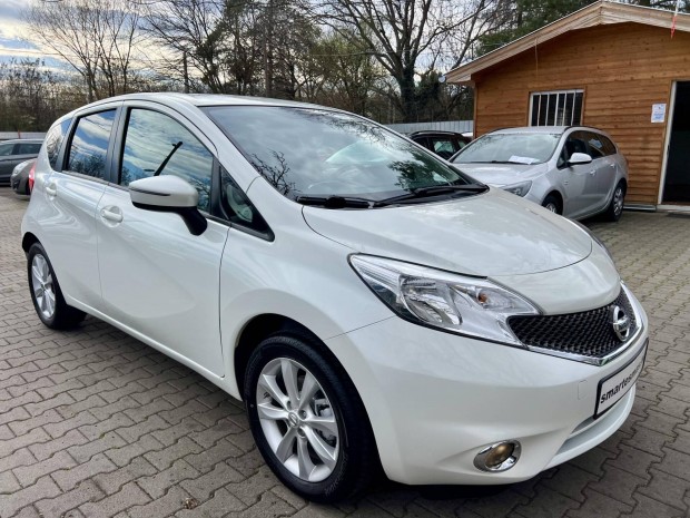 Nissan Note 1.2 DIG-S N-TEC EURO6 Gyöngyház.MUL...