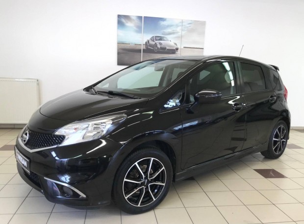 Nissan Note 1.2 DIG-S N-TEC EURO6 Gyönyörű Álla...