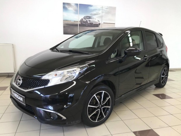 Nissan Note 1.2 DIG-S N-TEC EURO6 Gynyr lla...