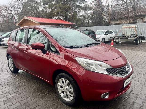 Nissan Note 1.2 DIG-S N-TEC EURO6 Panor�ma Tet�...