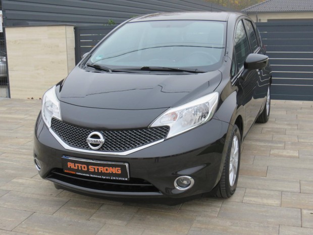 Nissan Note 1.2 DIG-S Tekna 116.000 km !! Holtt...