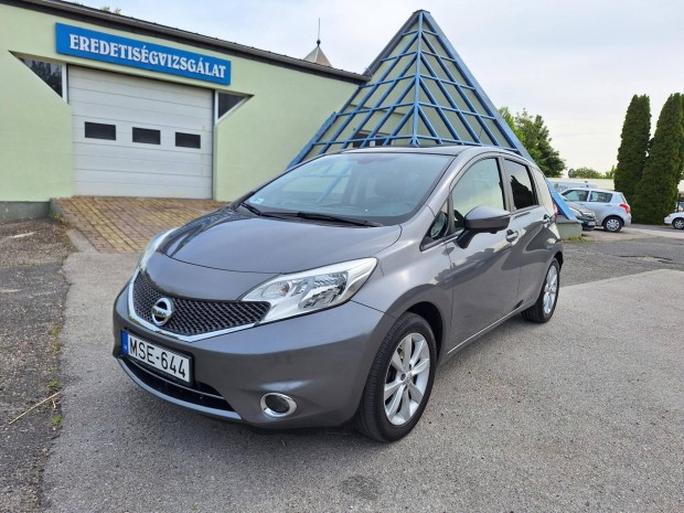 Nissan Note 1.2 DIG-S Tekna Magyarországi 11120...