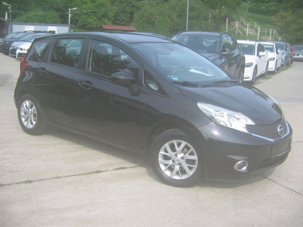 Nissan Note 1.2 Els tulajtl Sok extrval elad!