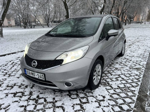 Nissan Note 1.2 N-TEC EURO6 Navi.lsfts.Kame...