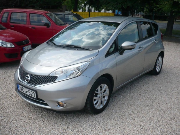 Nissan Note 1.2 Tekna