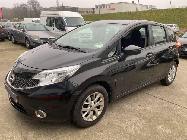 Nissan Note 1.2 Tekna EURO6 3 v garancival .e...