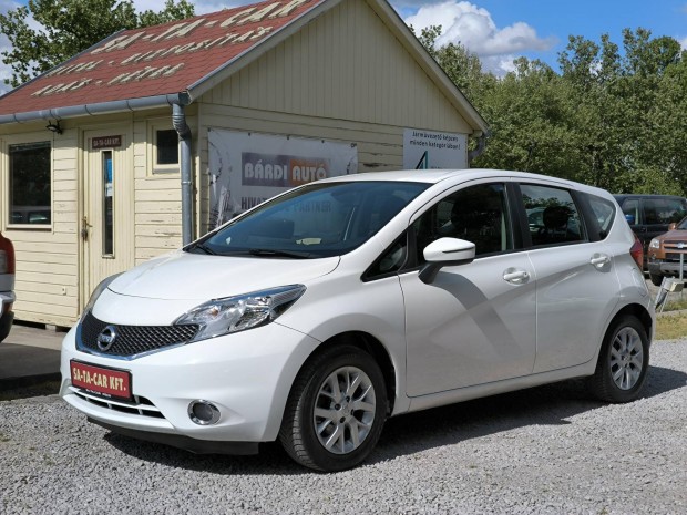 Nissan Note 1.2 Visia