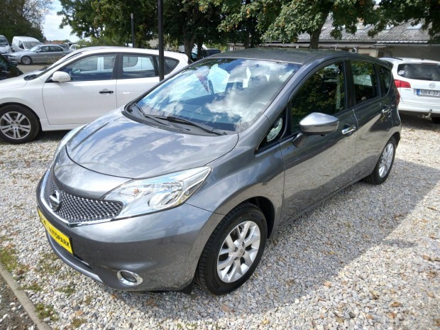 Nissan Note 1.2 Visia 89ekm!Navi!Tempomat!Digit...