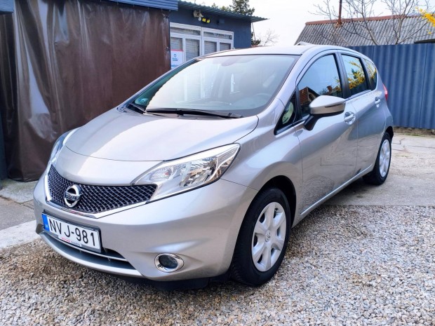 Nissan Note 1.2 Visia EURO6 Mo-i aut� Els� Tula...