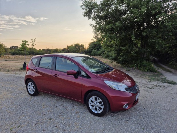 Nissan Note 1.2 Visia Magyarorszgi.Vezetet SZE...