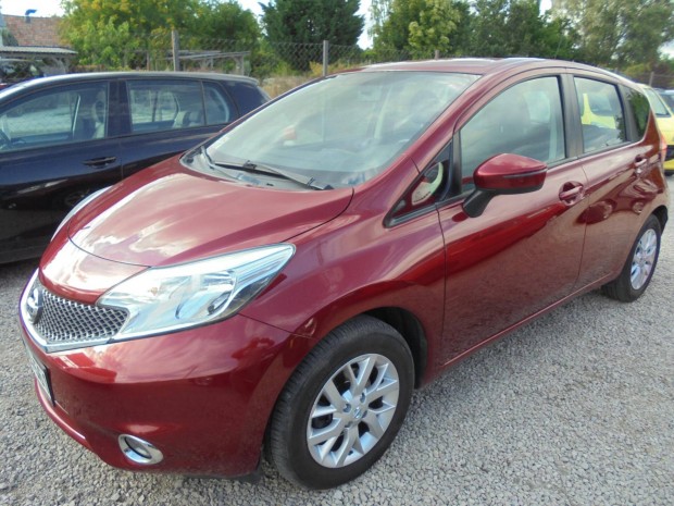 Nissan Note 1.2 Visia Magyarorszgi.Vezetet SZE...