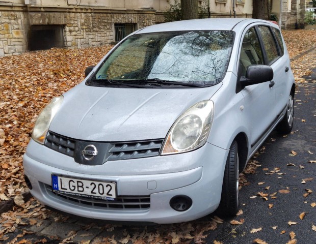 Nissan Note 1.4