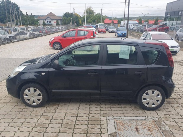 Nissan Note 1.4 Acenta 133000km klima 1tulaj