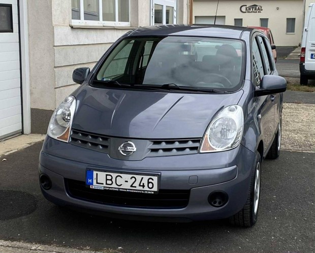 Nissan Note 1.4 Acenta 165 ezer Km - Magyarországi