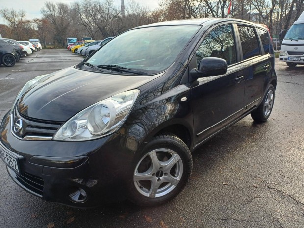 Nissan Note 1.4 Acenta 1.tulaj.121.000 km