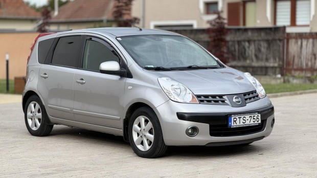 Nissan Note 1.4 Acenta