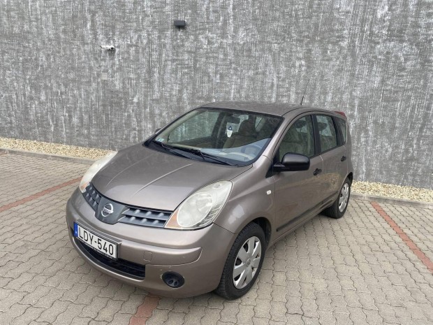 Nissan Note 1.4 Acenta