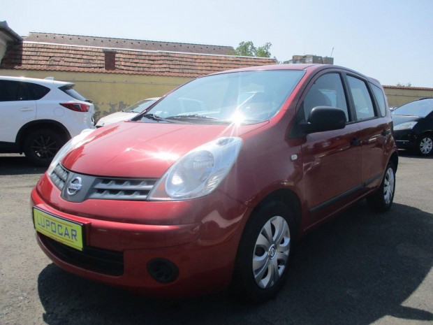 Nissan Note 1.4 Acenta