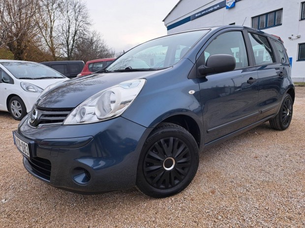 Nissan Note 1.4 Acenta EU5 98.000.Km! Egy tulaj...