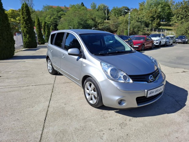 Nissan Note 1.4 Acenta Gyri Alufelni.Tempomat !