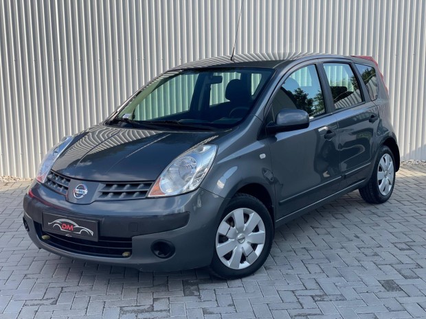 Nissan Note 1.4 Acenta Klma.4 X. EL. Ablak..AB...