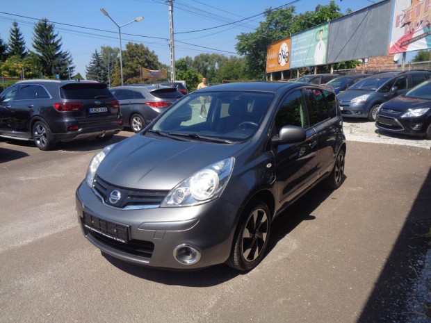 Nissan Note 1.4 Acenta+ 130ekm