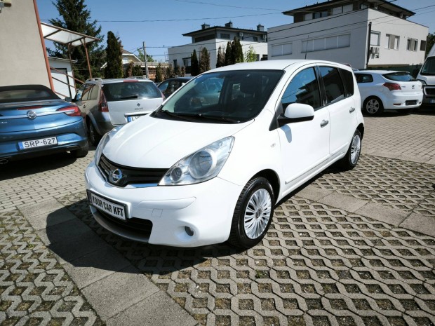 Nissan Note 1.4 Acenta+