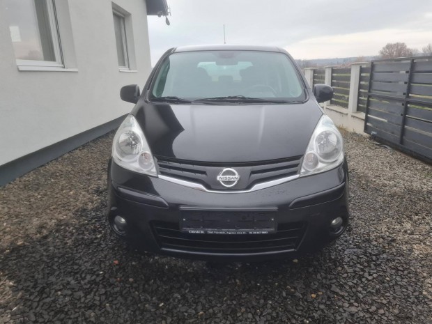 Nissan Note 1.4 Acenta+ tolat�radar.tempomat.al...