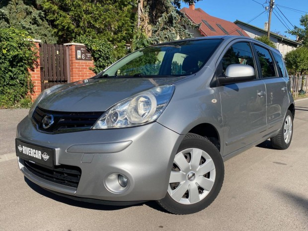 Nissan Note 1.4 Acenta hibátlan állapot