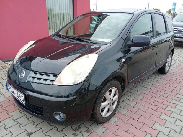 Nissan Note 1.4 Visia