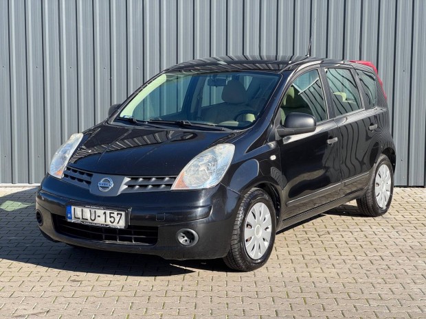 Nissan Note 1.4 Visia