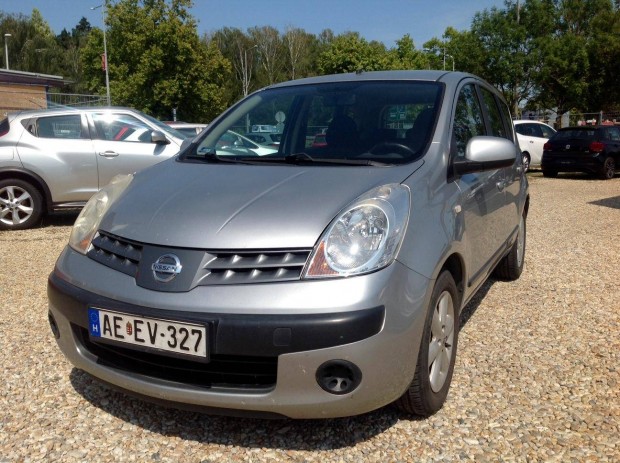 Nissan Note 1.4 Visia