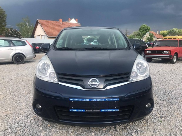 Nissan Note 1.4 Visia